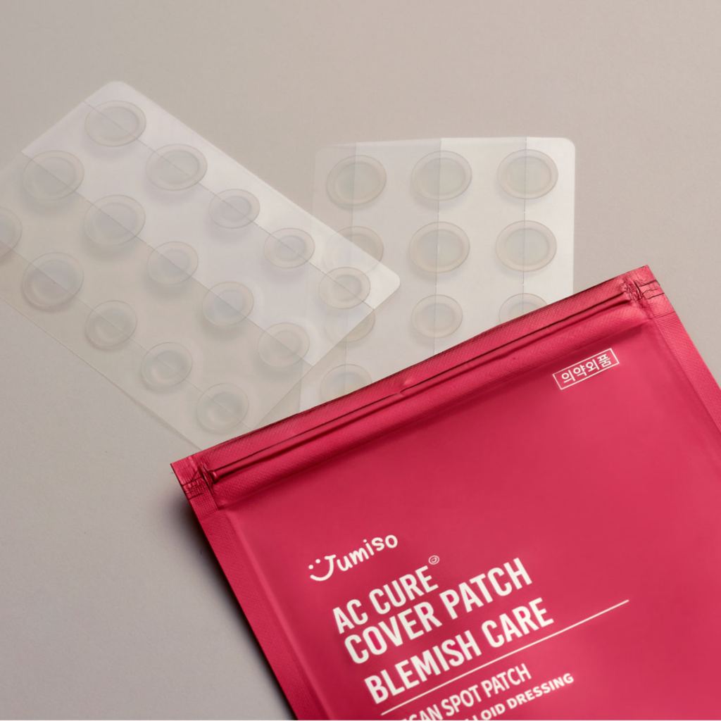 ACNE - ♡tk♡ TKTK Acne Patch Pimple Patch, 4 Sizes 140 Patches Absorbing