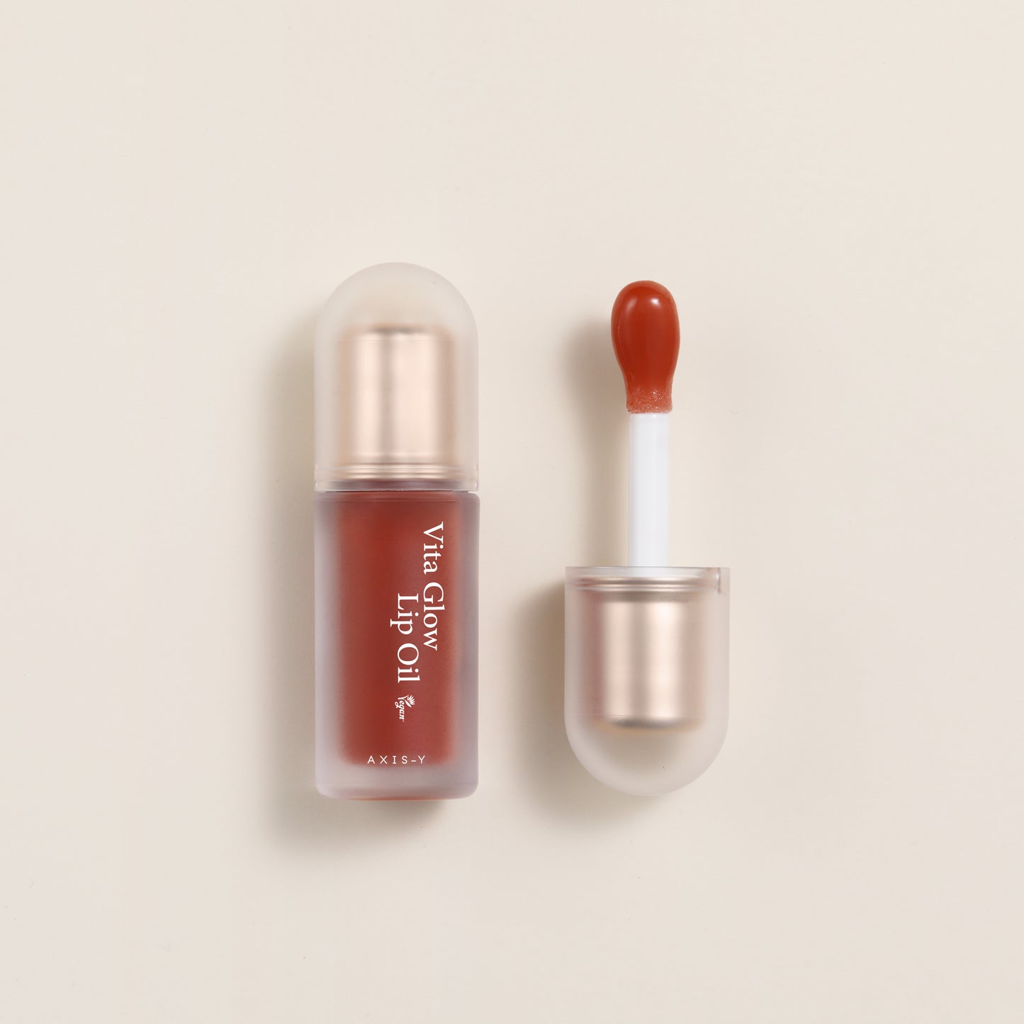 AXIS-Y Vita Glow Lip Oil asian authentic genuine original korean skincare montreal toronto calgary canada thekshop thekshop.ca natural organic vegan cruelty-free cosmetics kbeauty vancouver free shipping clean beauty routine skin makeup kpop stayz stan fandom photocard stray kids treasure ateez atiny dix30 brossard ddo royal mount st-bruno new store