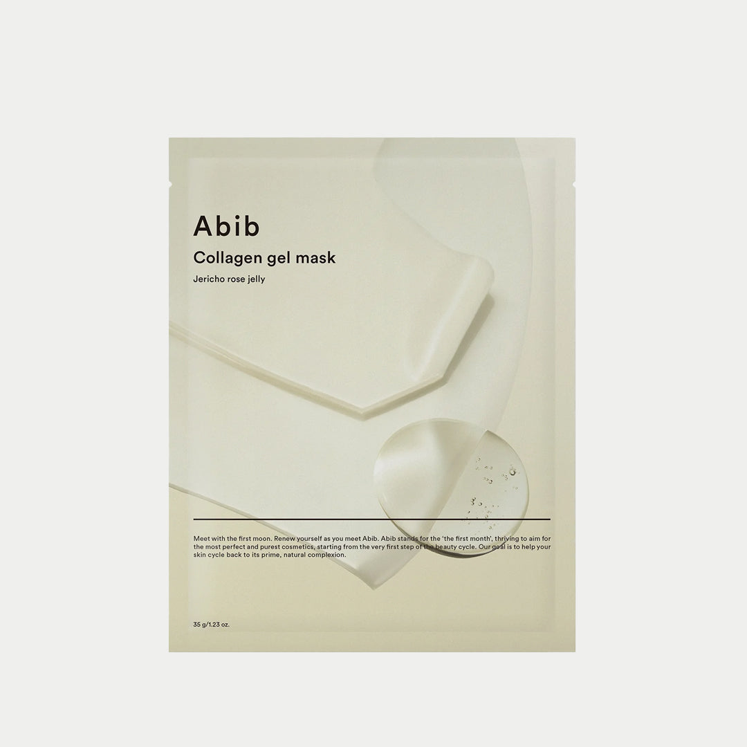 Abib Collagen Gel Mask Jericho Rose Jelly asian authentic genuine original korean skincare montreal toronto calgary canada thekshop thekshop.ca natural organic vegan cruelty-free cosmetics kbeauty vancouver free shipping clean beauty routine skin makeup kpop stayz stan fandom photocard stray kids treasure ateez atiny dix30 brossard ddo st-bruno new store