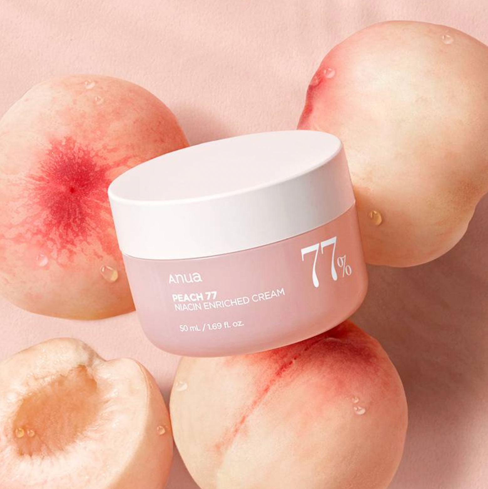 Anua Peach 77 Niacin Enriched Cream – thekshop.ca