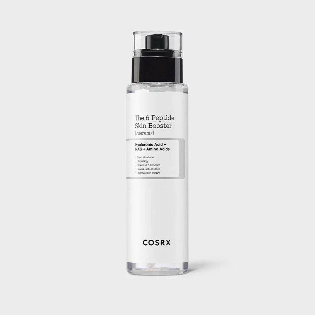 リクエスト 2点 まとめ商SKIN BOOSTER & WHITE SERUM COSRX The 6 Peptide Skin Booster Serum – thekshop.ca