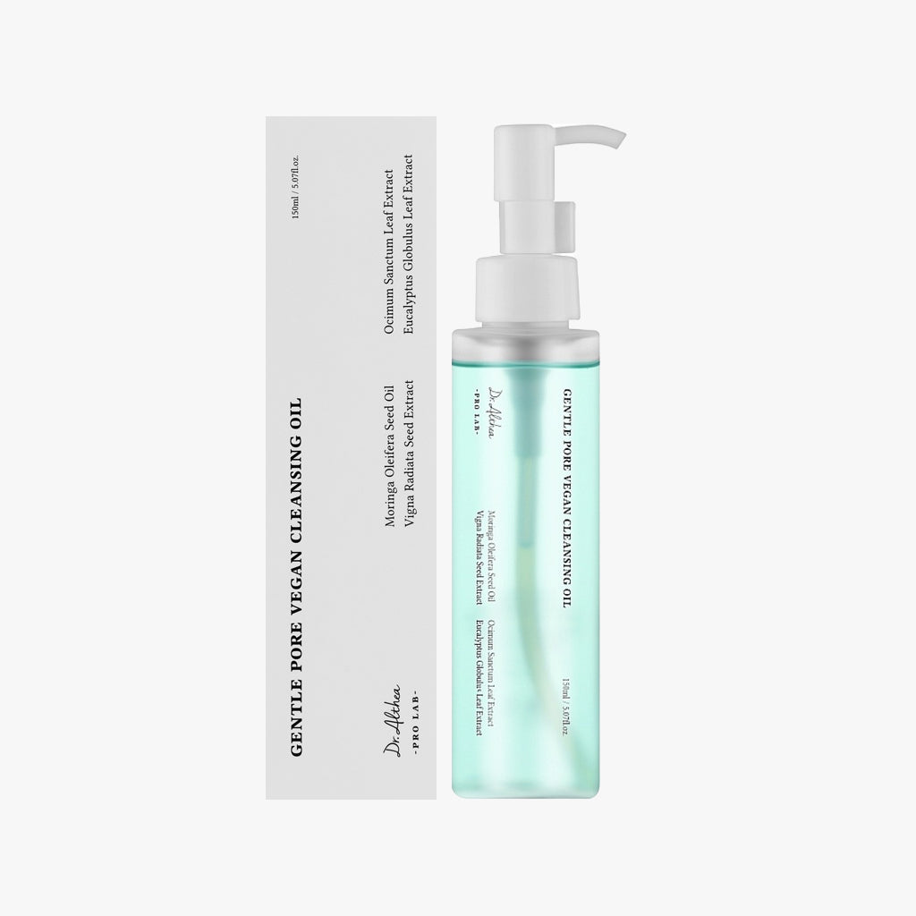 Dr. Althea Gentle Pore Vegan Cleansing Oil – thekshop.ca