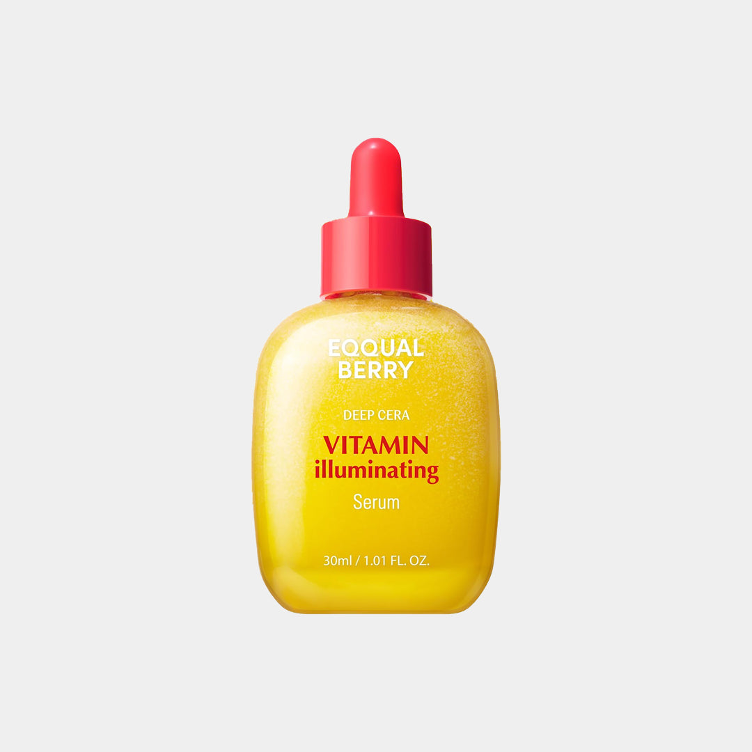 EQQUALBERRY Vitamin Illuminating Serum – thekshop.ca