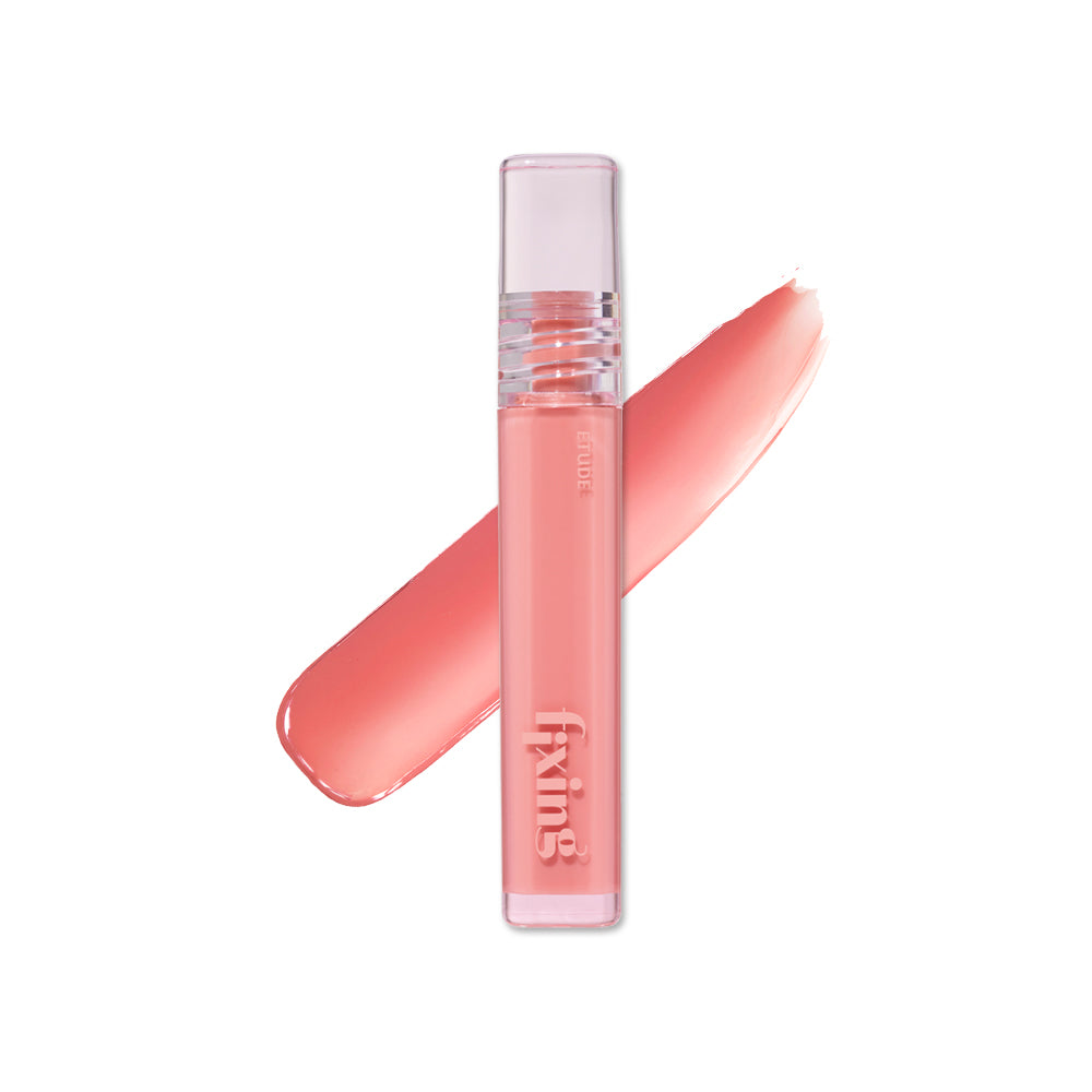 ETUDE Glow Fixing Tint asian authentic genuine original korean skincare montreal toronto calgary canada thekshop thekshop.ca natural organic vegan cruelty-free cosmetics kbeauty vancouver free shipping clean beauty routine skin makeup