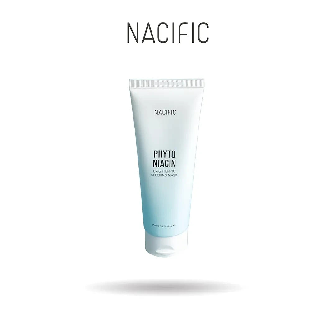 NACIFIC Phyto Niacin Skin Brightening Sleeping Mask thekshop.ca