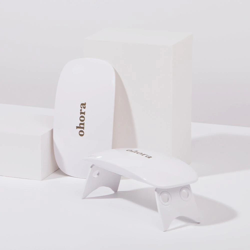 Ohora gel lamp UV & LED lights for nail