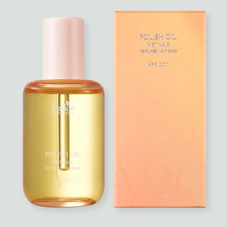 Lador POLISH OIL (Apricot) –