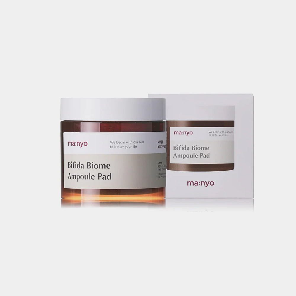 Manyo Bifida Biome Ampoule Pad – thekshop.ca