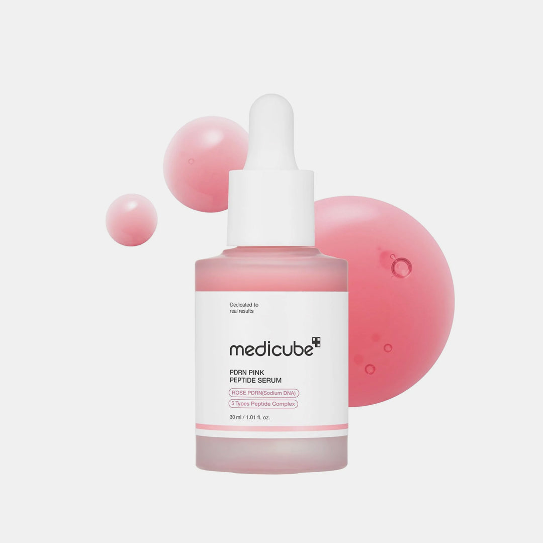 Medicube PDRN Pink Peptide Serum – thekshop.ca