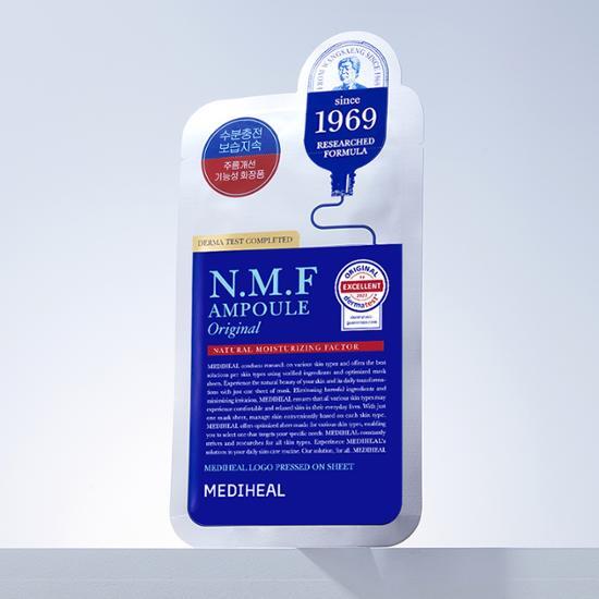 Mediheal THE N.M.F Ampoule Mask – thekshop.ca