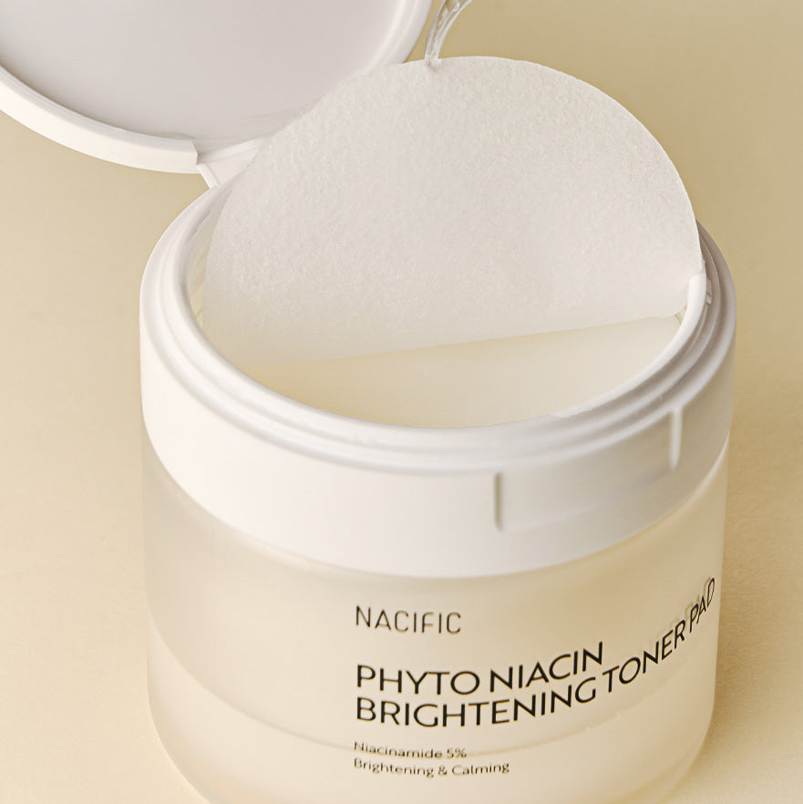 nacific glutathione NACIFIC Phyto Niacin Brightening Toner Pad – thekshop.ca