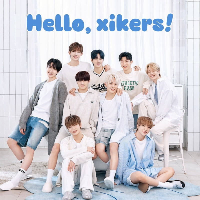 Nacific x xikers Morning Shower Set asian authentic genuine original korean skincare montreal toronto calgary canada thekshop thekshop.ca natural organic vegan cruelty-free cosmetics kbeauty vancouver free shipping clean beauty routine skin makeup kpop stayz stan fandom photocard stray kids treasure ateez atiny