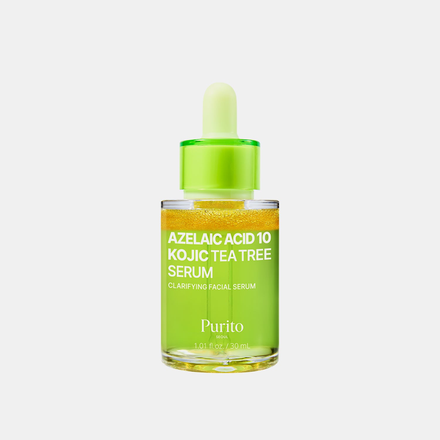 Purito SEOUL Azelaic Acid 10 Kojic Tea Tree Serum – thekshop.ca