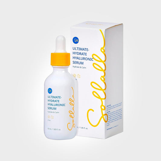 SOLLALLA Ultimate-Hydrate Hyaluronic Serum asian authentic genuine original korean skincare montreal toronto calgary canada thekshop thekshop.ca natural organic vegan cruelty-free cosmetics kbeauty vancouver free shipping clean beauty routine skin makeup