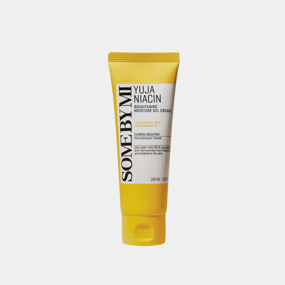 SOME BY MI Yuja Niacin Brightening Moisture Gel Cream – thekshop.ca