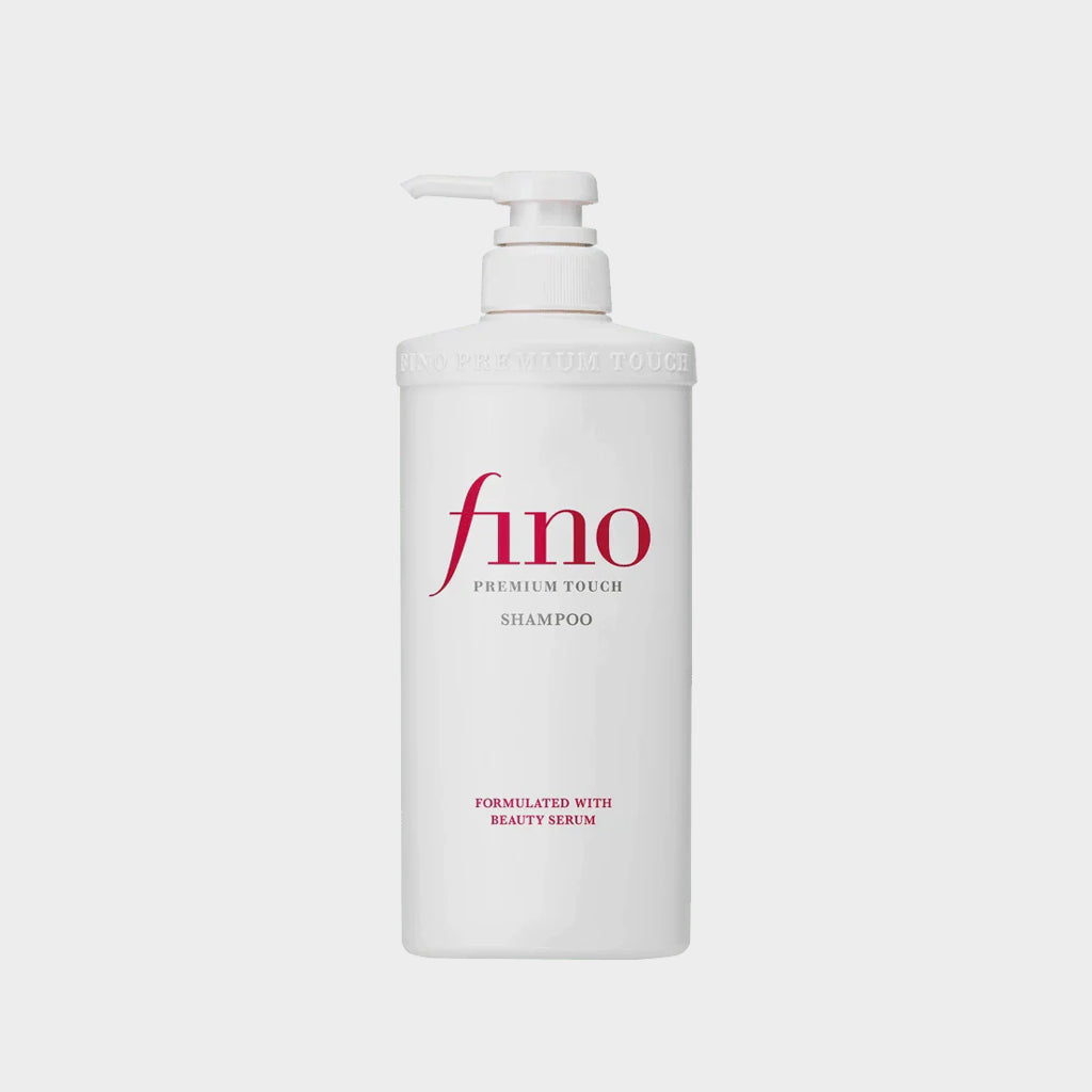 Shiseido Fino Premium Touch Shampoo asian authentic genuine original korean skincare montreal toronto calgary canada thekshop thekshop.ca natural organic vegan cruelty-free cosmetics kbeauty vancouver free shipping clean beauty routine skin makeup kpop stayz stan fandom photocard stray kids treasure ateez atiny dix30 brossard ddo royal mount st-bruno new store