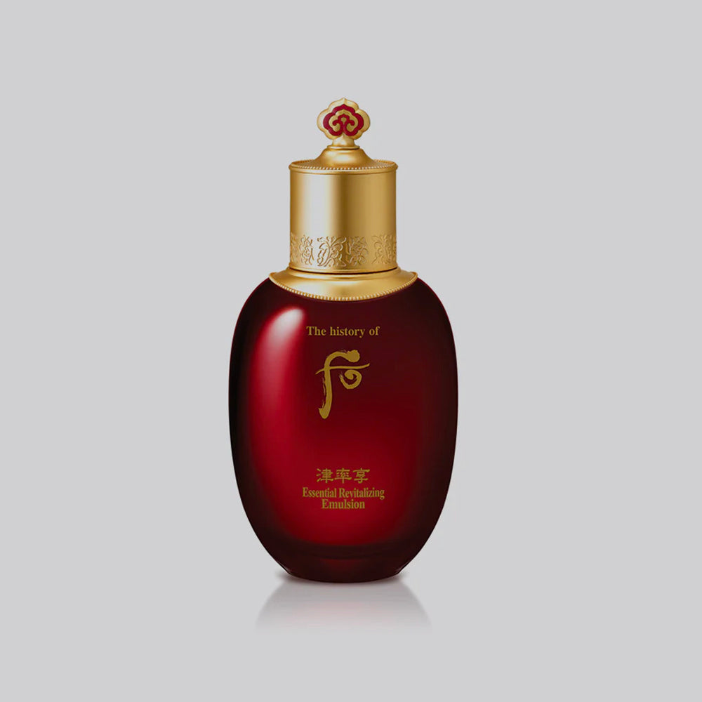 Korean cosmetics the online history of whoo