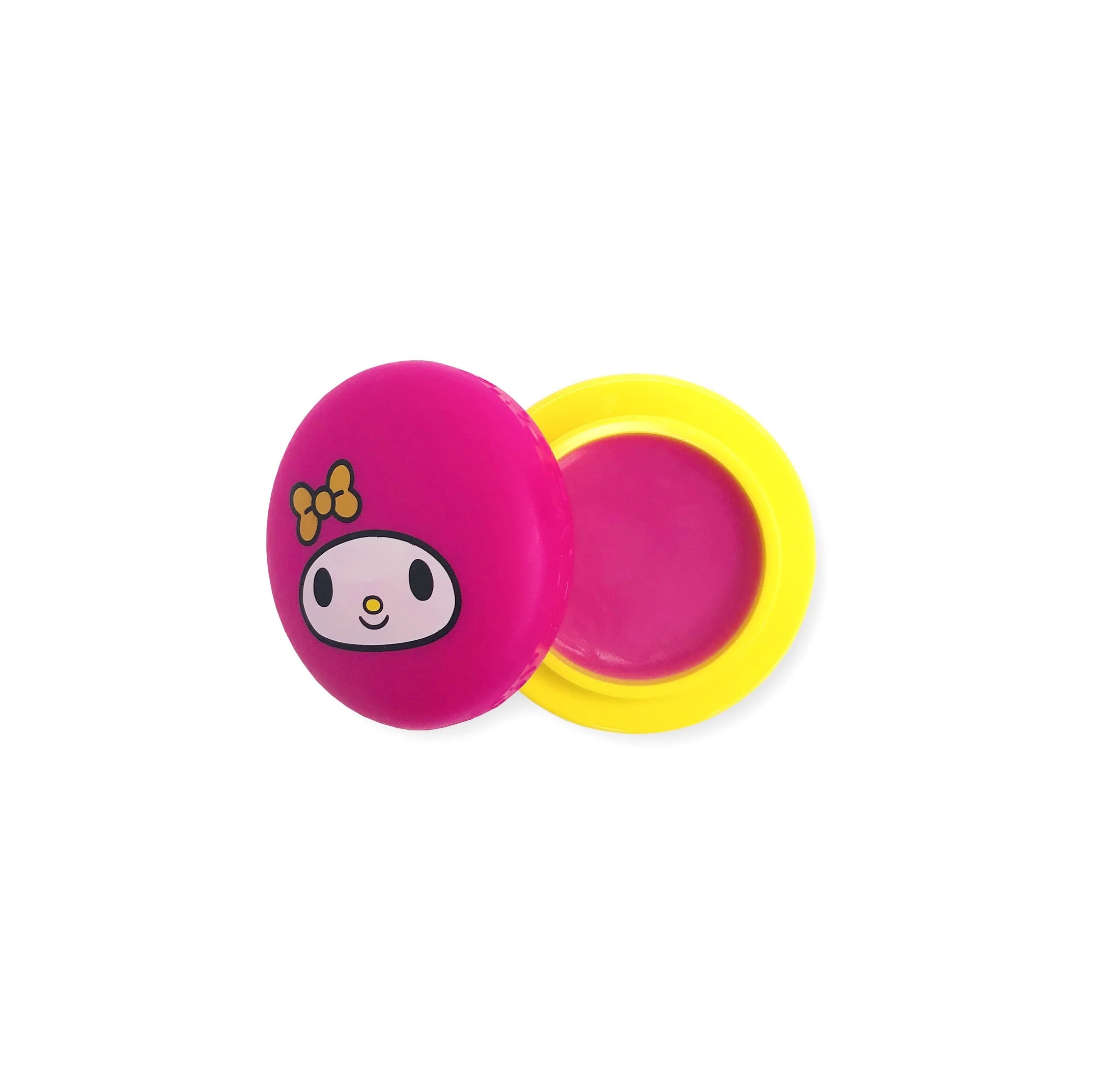The Crème Shop x Hello Kitty My Melody Macaron Lip Balm