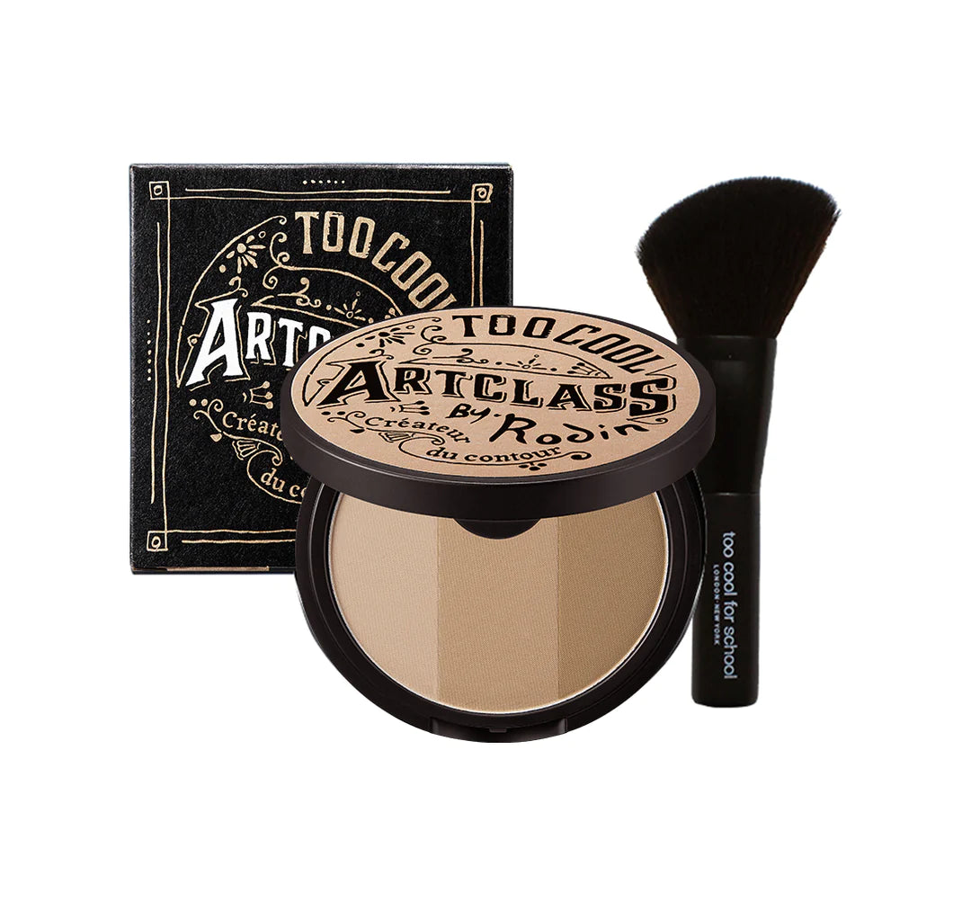 Too Cool For School Artclass By Rodin Shading Master asian authentic genuine original korean skincare montreal toronto calgary canada thekshop thekshop.ca natural organic vegan cruelty-free cosmetics kbeauty vancouver free shipping clean beauty routine skin makeup