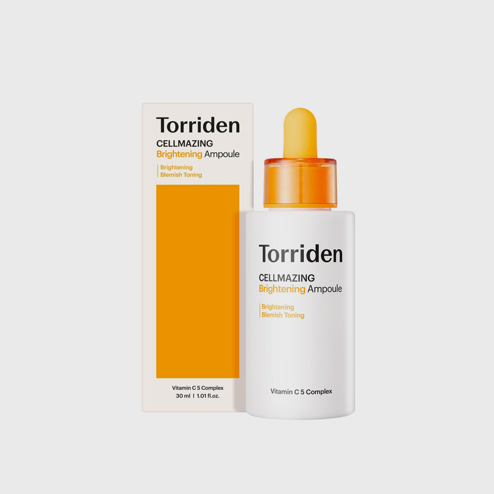 Torriden Cellmazing Vita C Brightening Ampoule – thekshop.ca