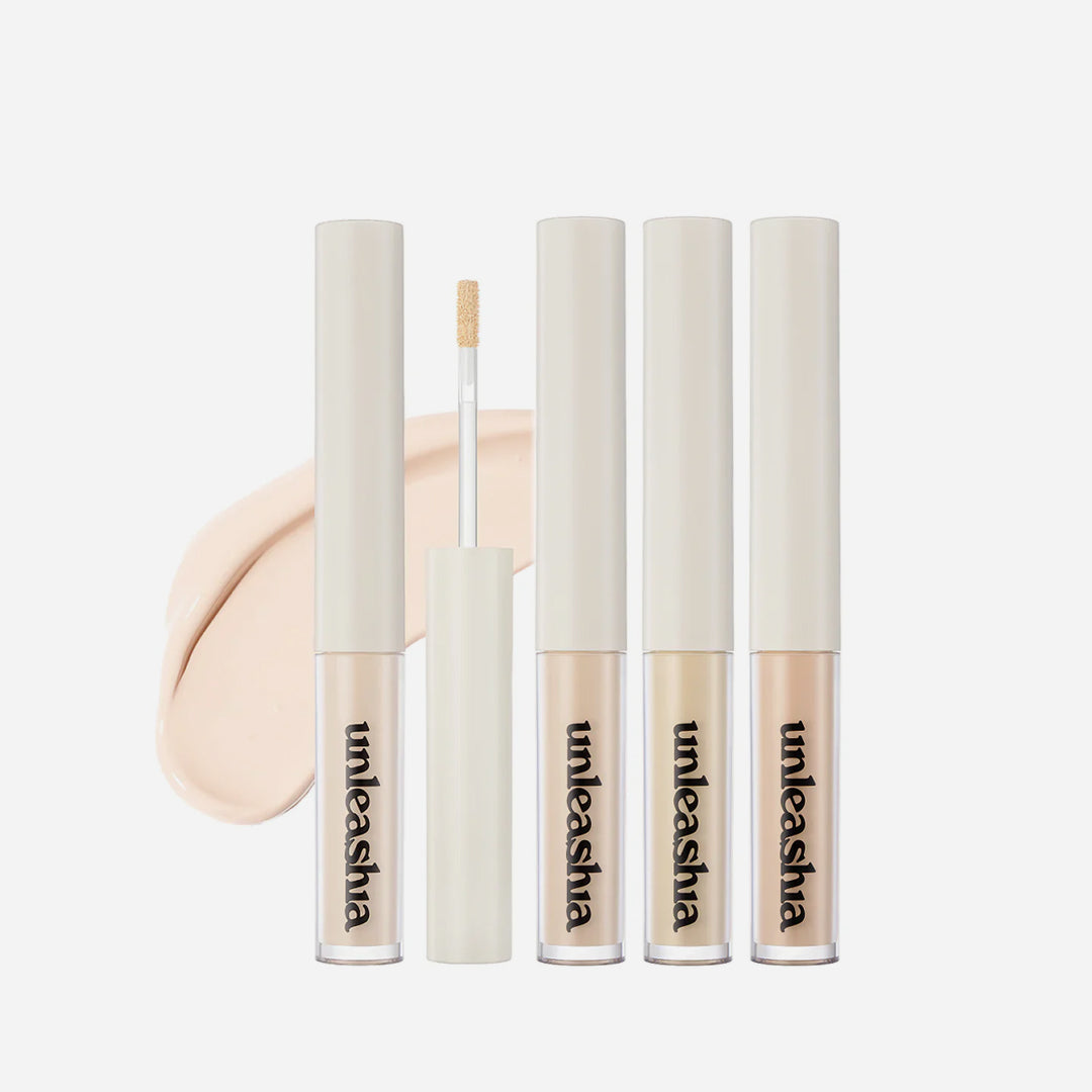 UNLEASHIA Bye Bye My Blemish Concealer asian authentic genuine original korean skincare montreal toronto calgary canada thekshop thekshop.ca natural organic vegan cruelty-free cosmetics kbeauty vancouver free shipping clean beauty routine skin makeup kpop stayz stan fandom photocard stray kids treasure ateez atiny dix30 brossard ddo st-bruno new store