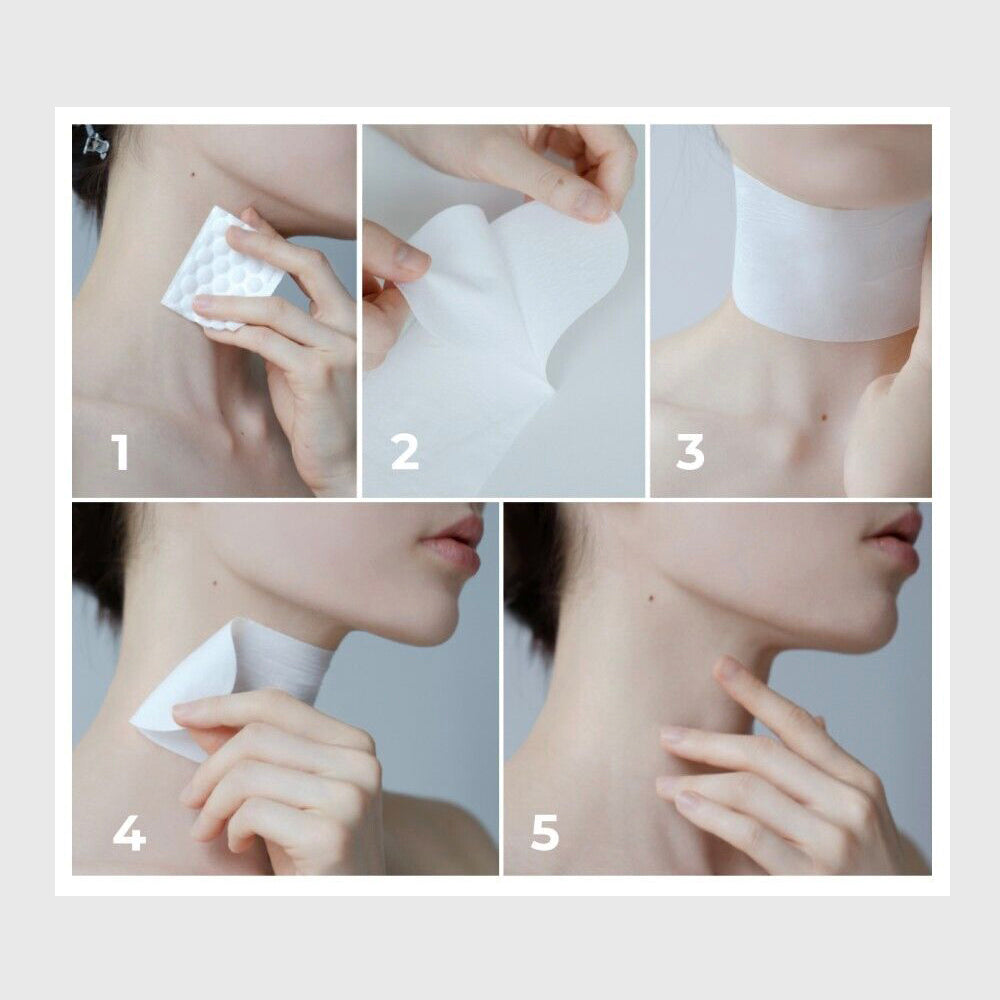 Varihope Biotics Vital Neck Patch