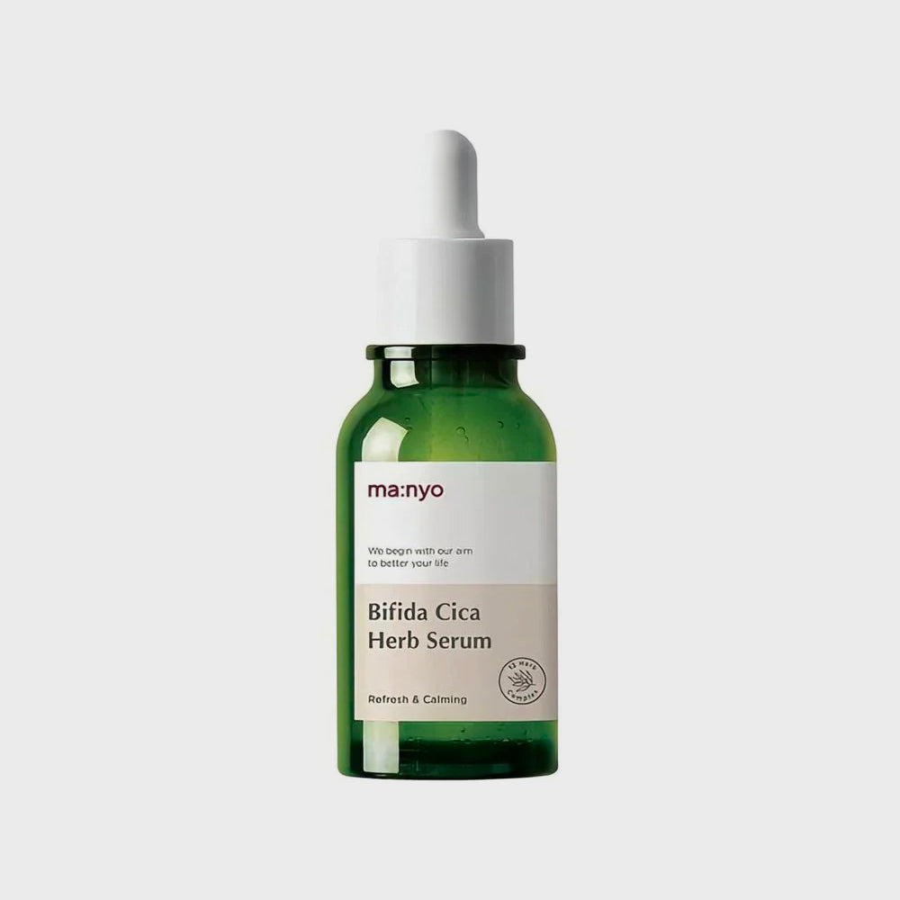 manyo Bifida Cica Herb Serum – thekshop.ca