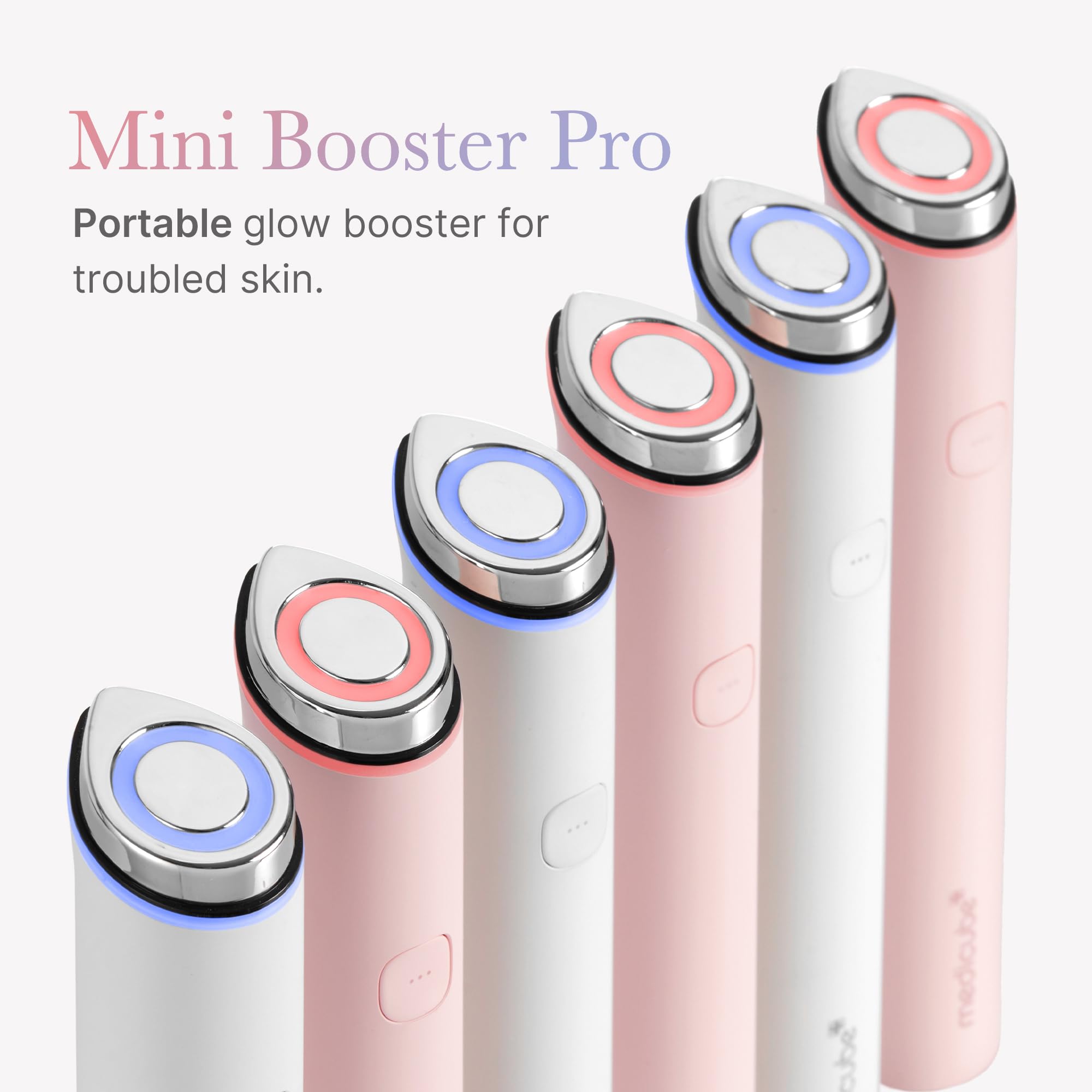 MEDICUBE AGE-R BOOSTER PRO MINI 他 medicube Age-R Booster Pro Mini – thekshop.ca