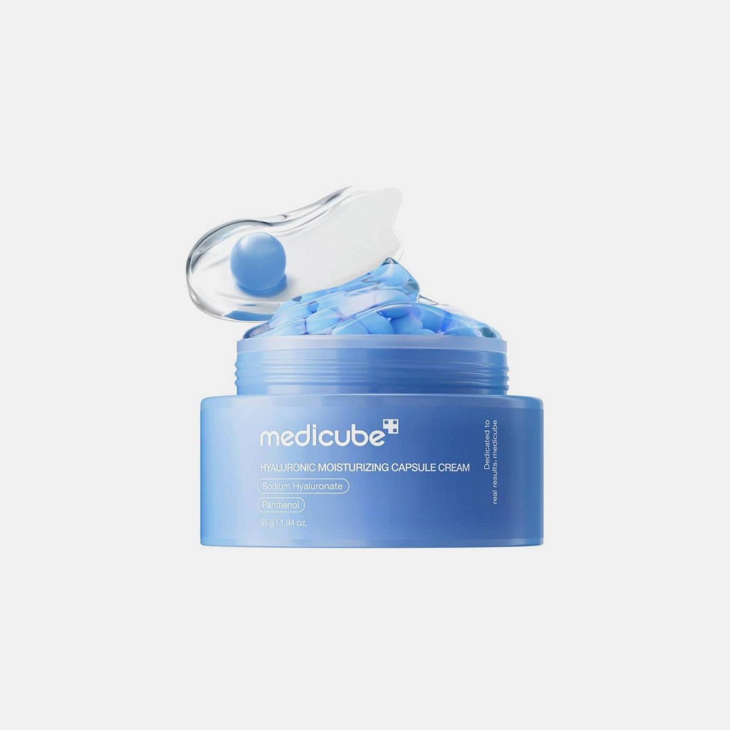 medicube Hyaluronic Moisturizing Capsule Cream – thekshop.ca
