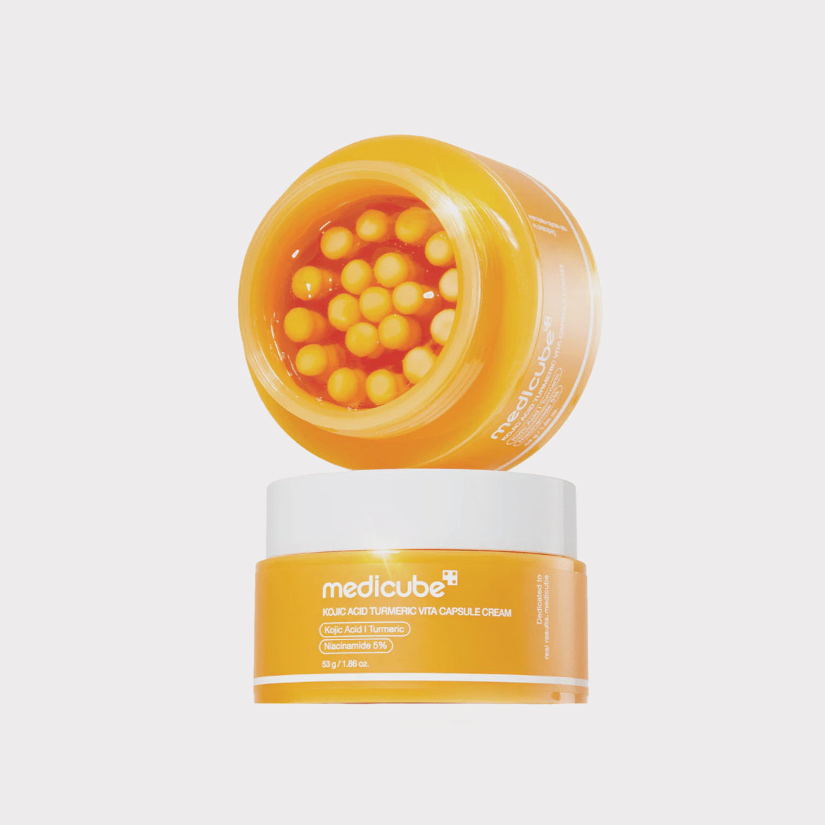 medicube Kojic Acid Turmeric Vita Capsule Cream | Buy in Canada