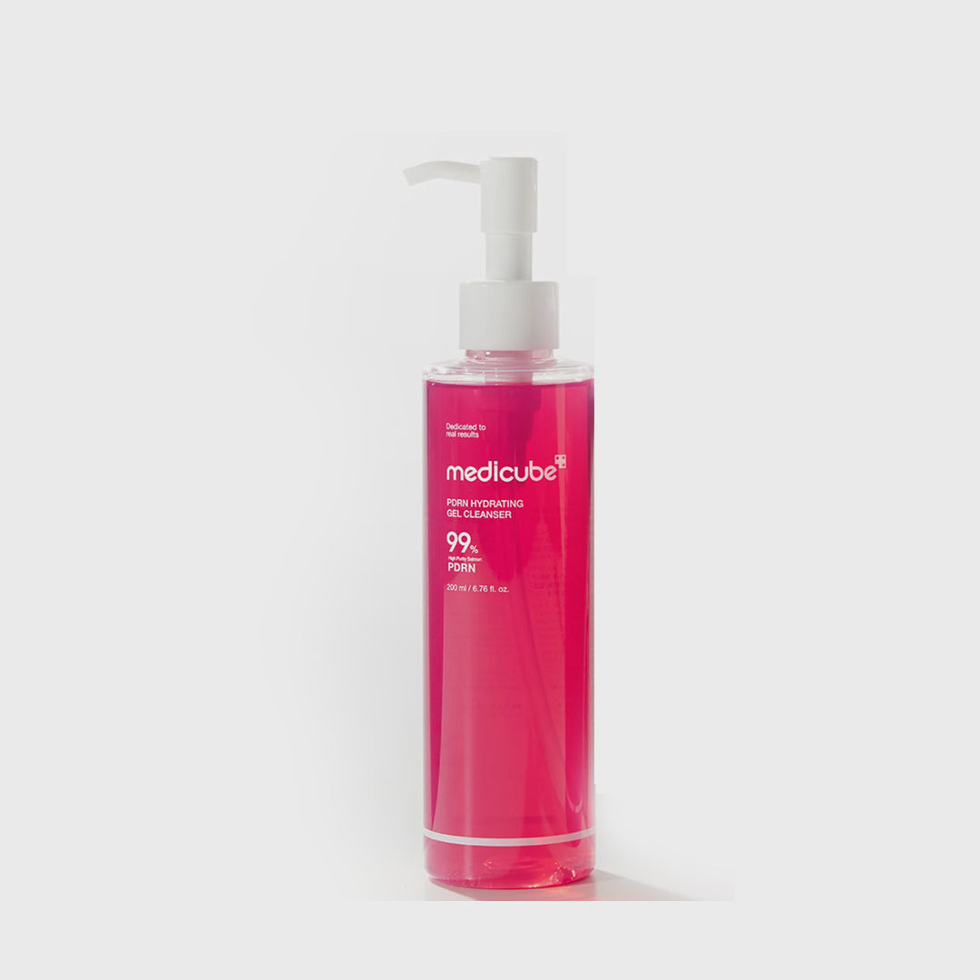 medicube PDRN Hydrating Gel Cleanser asian authentic genuine original korean skincare montreal toronto calgary canada thekshop thekshop.ca natural organic vegan cruelty-free cosmetics kbeauty vancouver free shipping clean beauty routine skin makeup kpop stayz stan fandom photocard stray kids treasure ateez atiny dix30 brossard ddo royal mount st-bruno new store