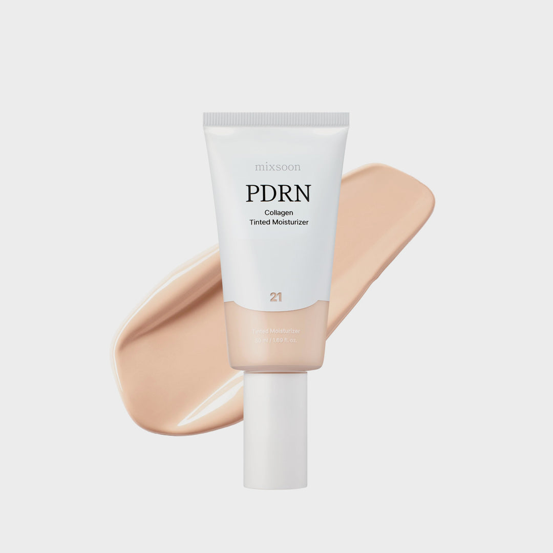 mixsoon PDRN Collagen Tinted Moisturizer – thekshop.ca
