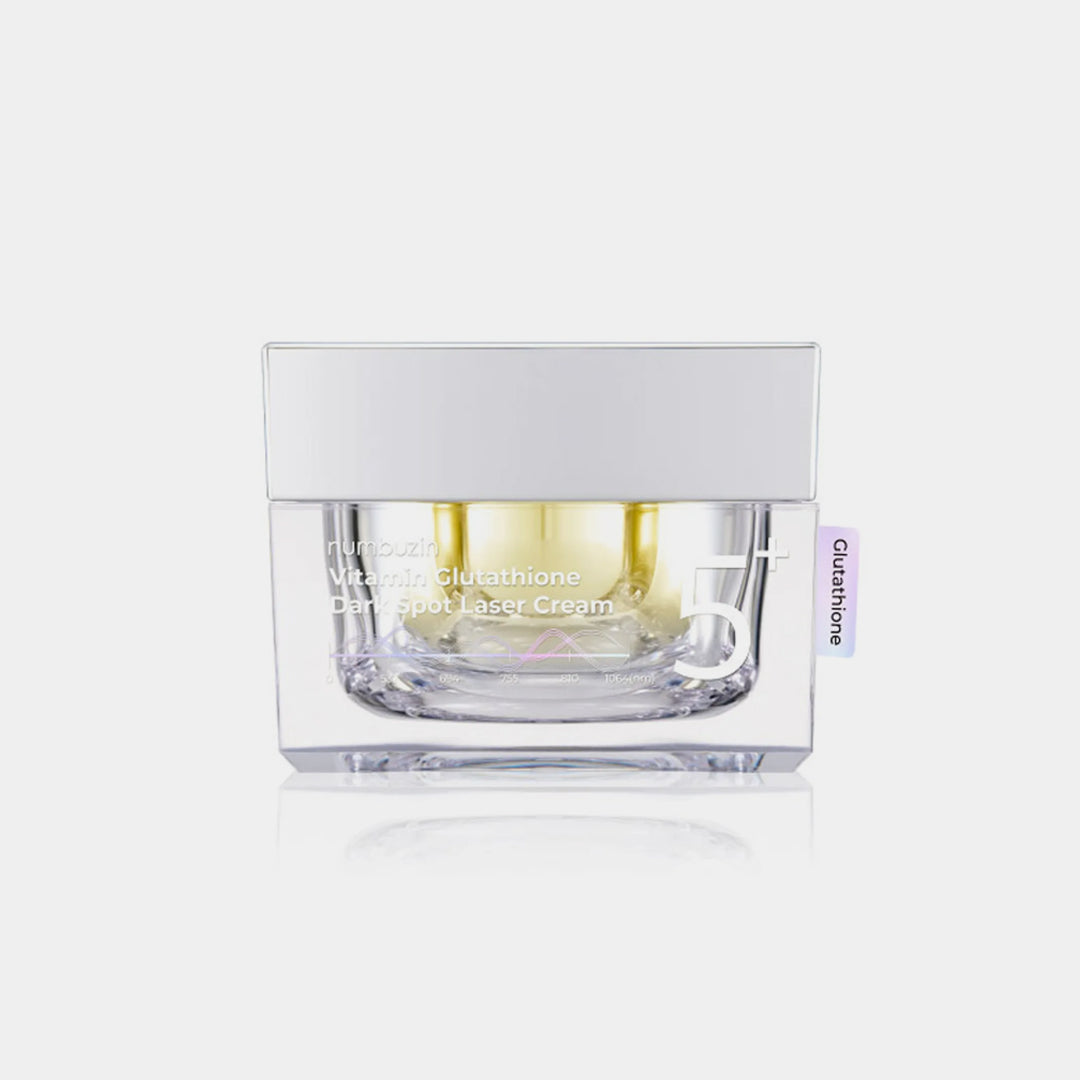 glutathione cream canada numbuzin No. 5 Vitamin Glutathione Dark Spot Laser Cream – thekshop.ca