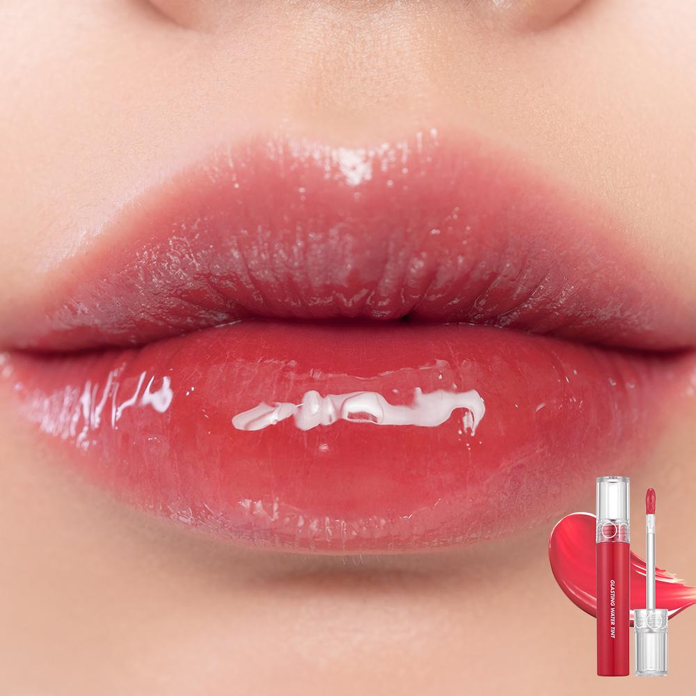 rom&nd Glasting Water Tint asian authentic genuine original korean skincare montreal toronto canada thekshop thekshop.ca natural organic vegan cruelty-free cosmetics kbeauty vancouver free shipping makeup lip tint romand