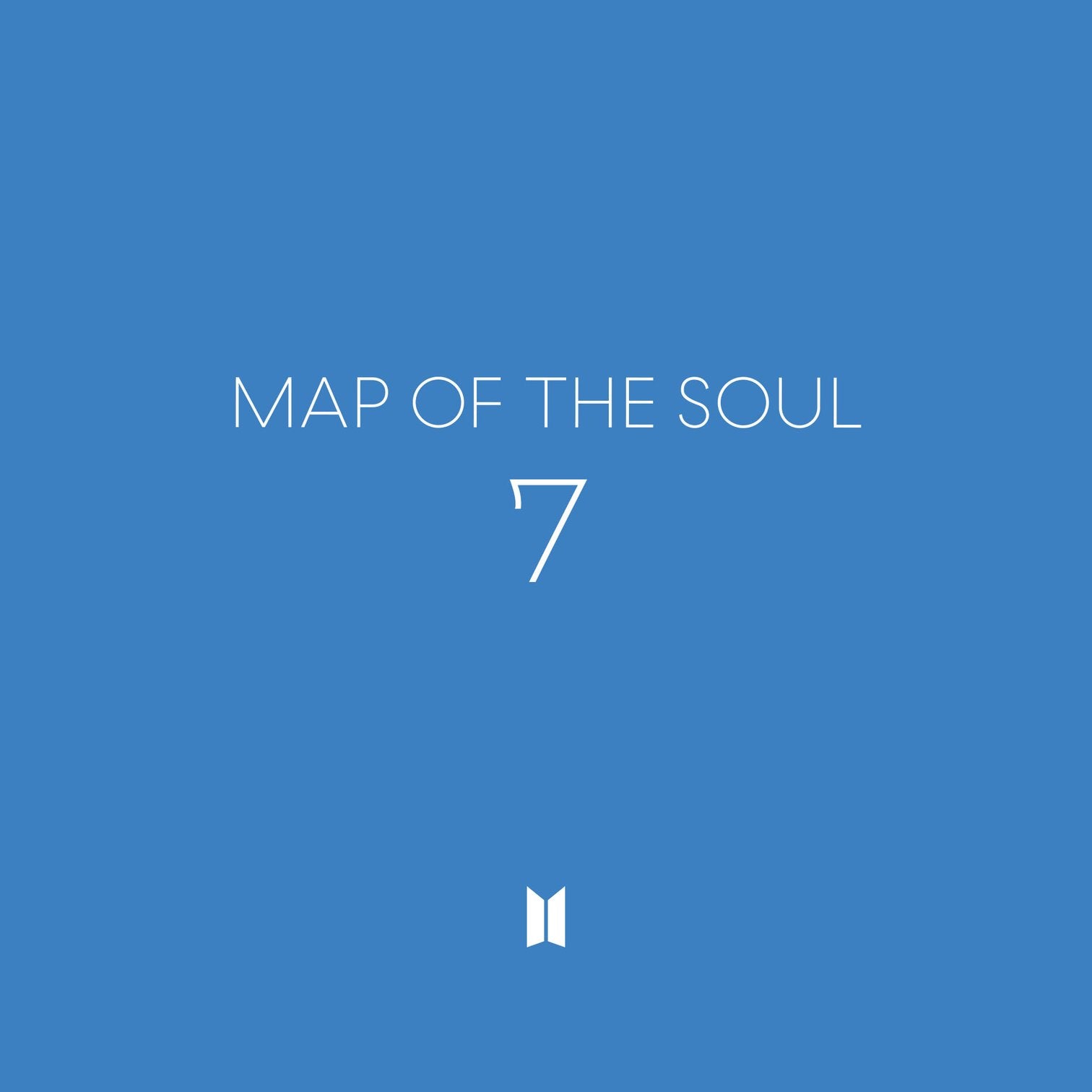 BTS Map Of The Soul: 7