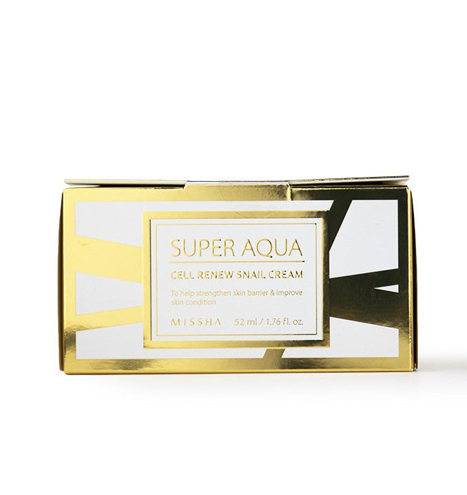 MISSHA Super Aqua Cell Renew Snail Cream