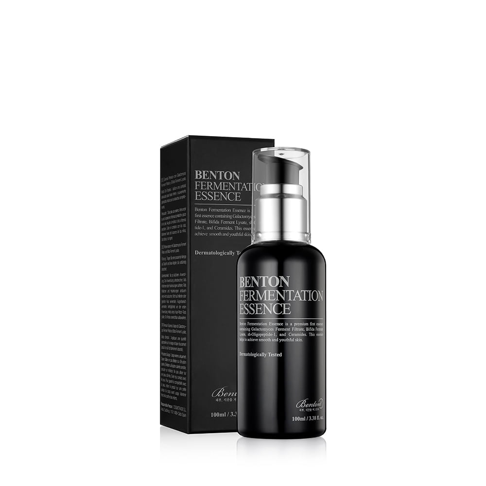 BENTON Fermentation Essence asian authentic genuine original korean skincare montreal toronto calgary canada thekshop thekshop.ca natural organic vegan cruelty-free cosmetics kbeauty vancouver free shipping