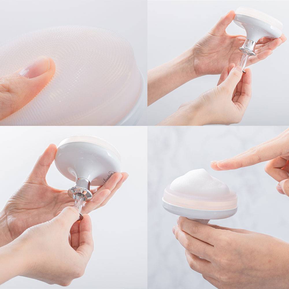 BENTON Pore Clear Brush asian authentic genuine original korean skincare montreal toronto calgary canada thekshop thekshop.ca natural organic vegan cruelty-free cosmetics kbeauty vancouver free shipping
