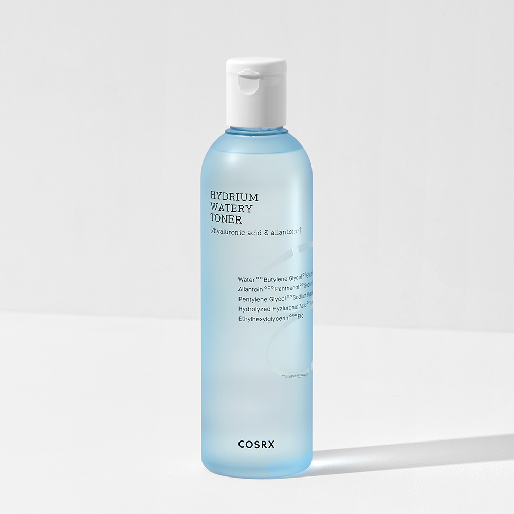 Cosrx hydrium online watery toner