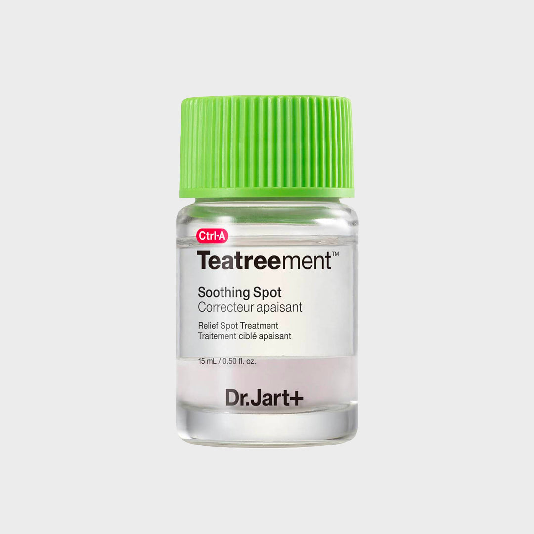 DR. JART+ - Ctr-A Teatreement™ Soothing Spot asian authentic genuine original korean skincare montreal toronto calgary canada thekshop thekshop.ca natural organic vegan cruelty-free cosmetics kbeauty vancouver free shipping