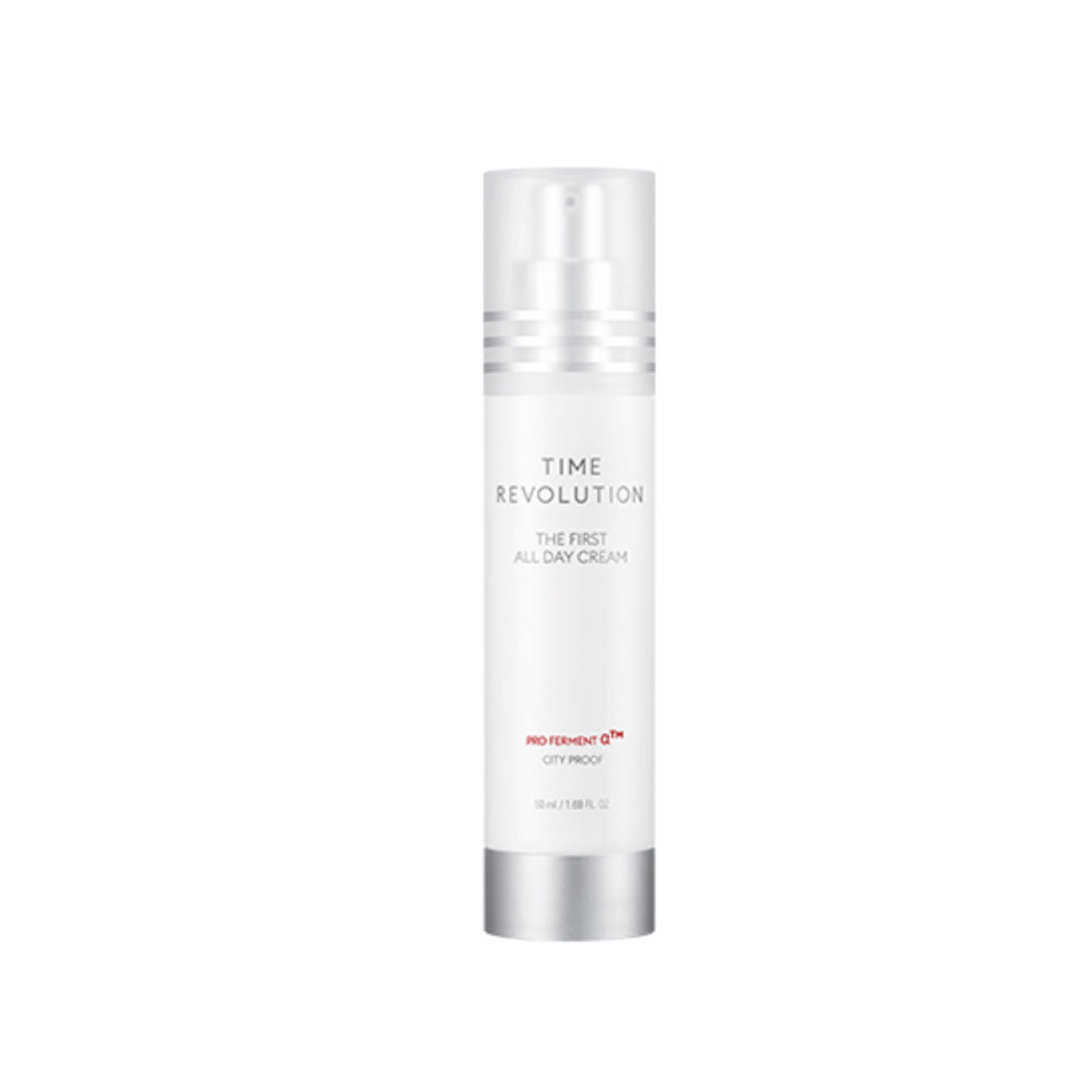 MISSHA Time Revolution The First All Day Cream  asian authentic genuine original korean skincare montreal toronto canada thekshop thekshop.ca natural organic vegan cruelty-free cosmetics
