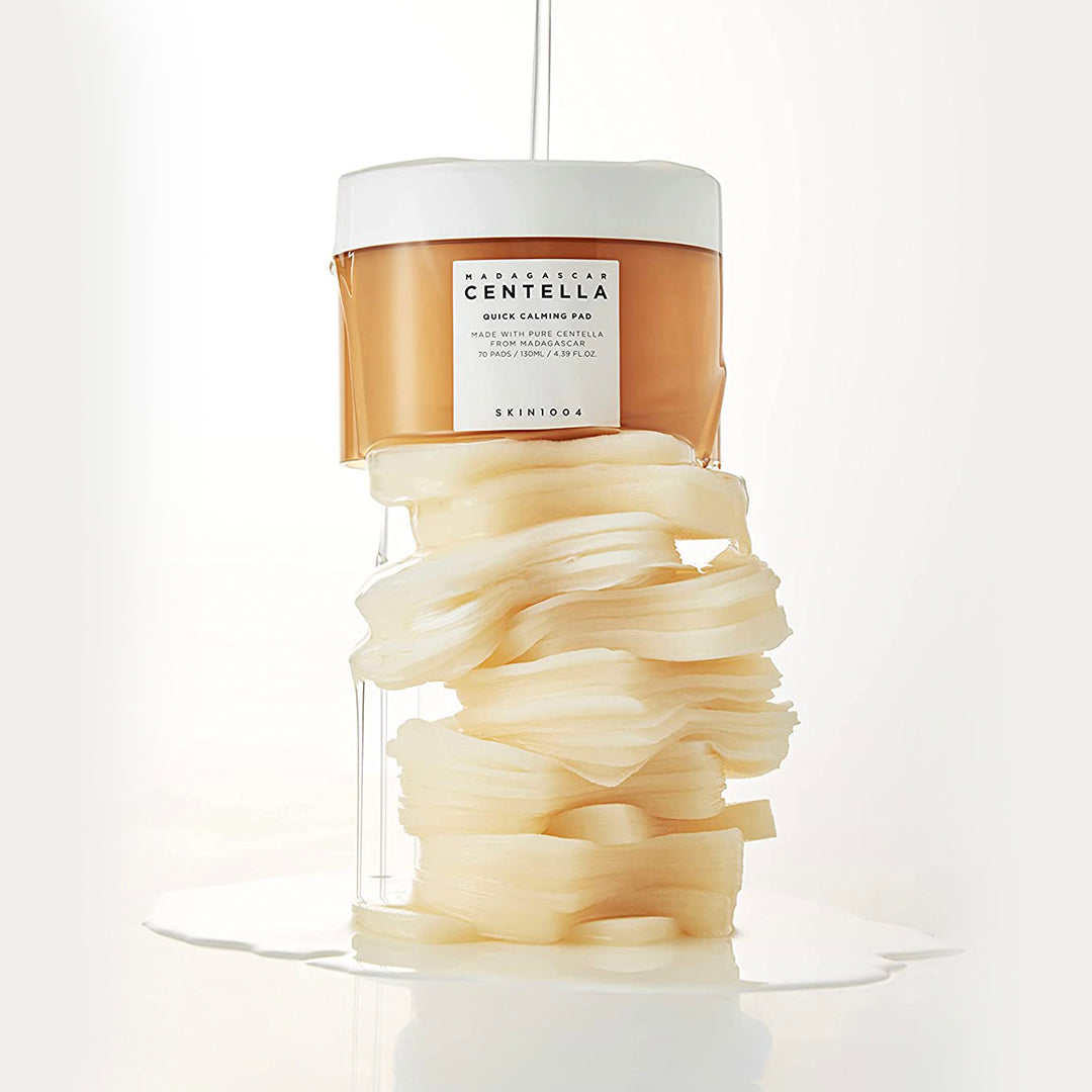 SKIN1004 Madagascar Centella Quick Calming Pad (70 pads) – thekshop.ca