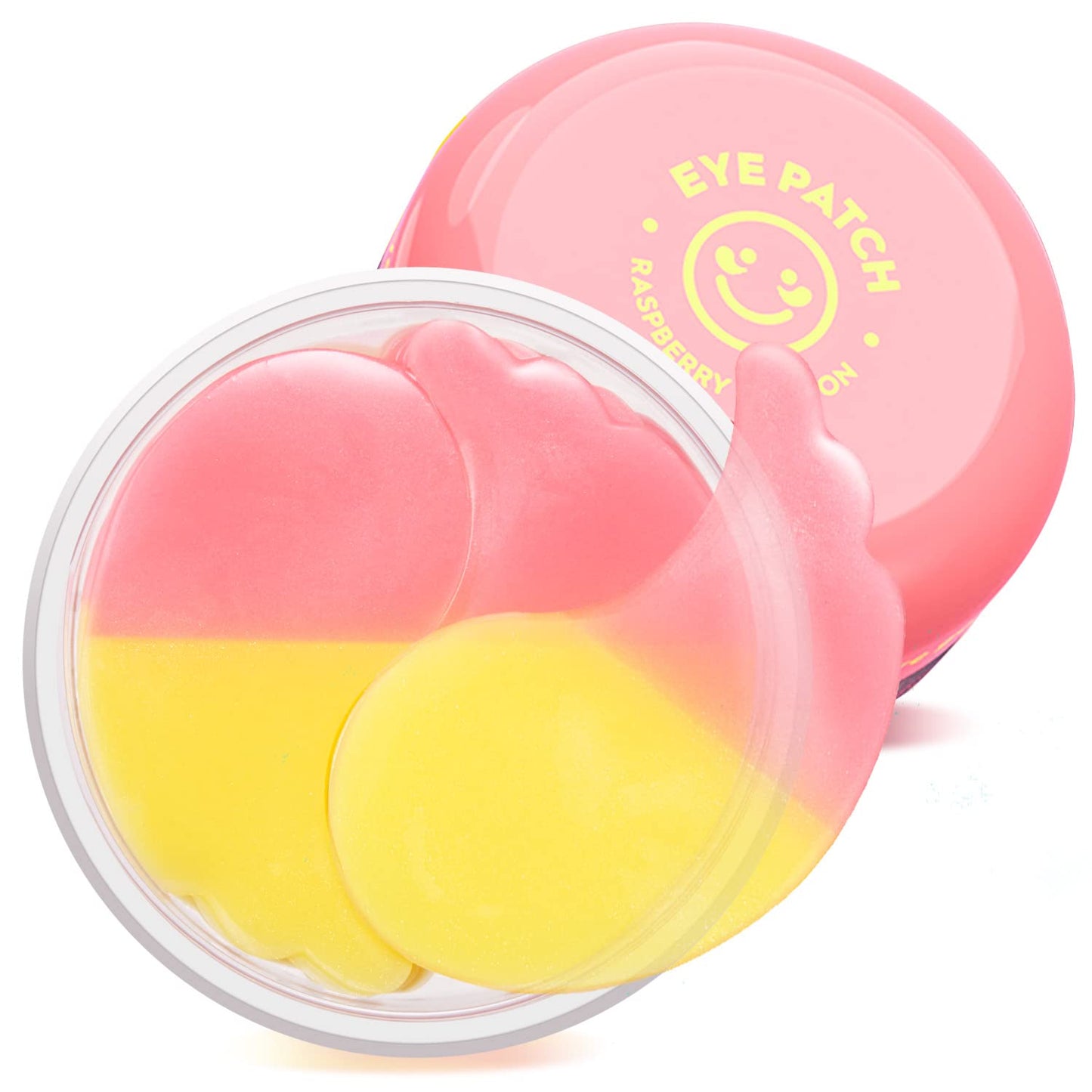 SNP Dual Pop Shine Eye Patch asian authentic genuine original korean skincare montreal toronto calgary canada thekshop thekshop.ca natural organic vegan cruelty-free cosmetics kbeauty vancouver free shipping