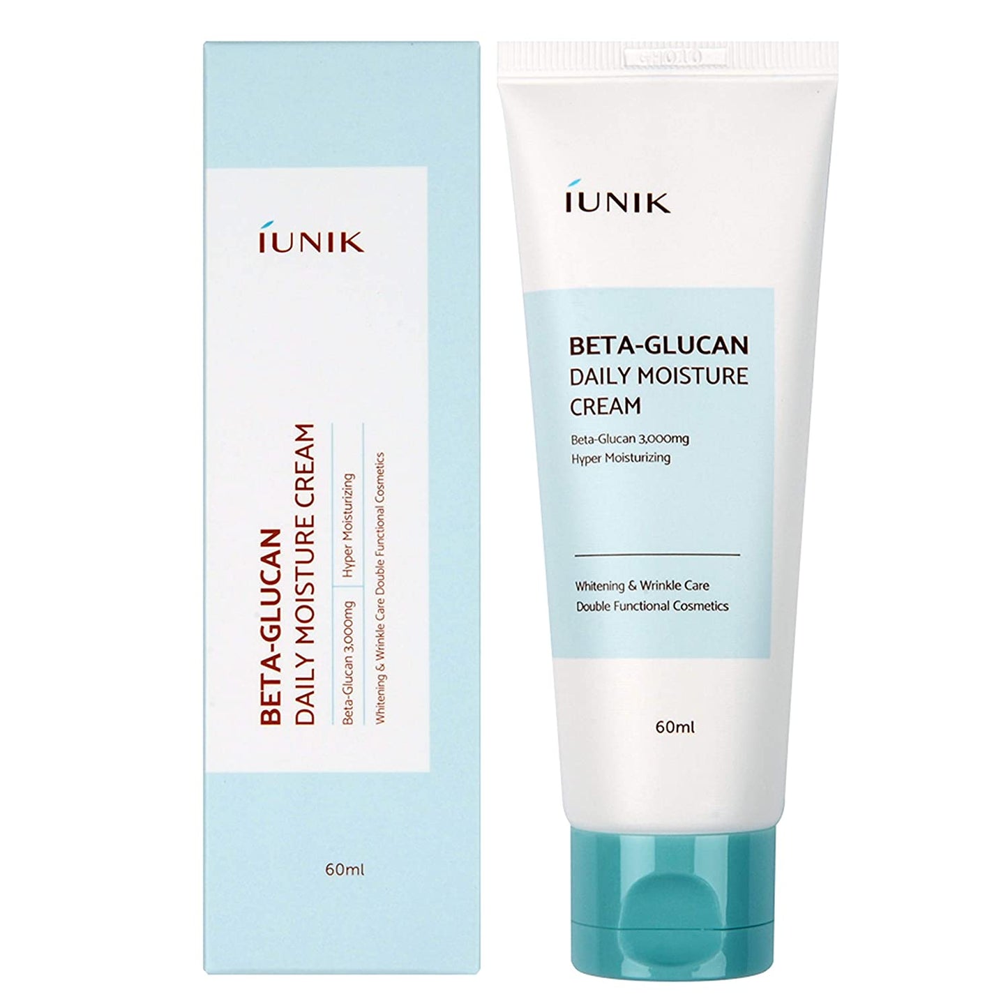 iUNIK Beta Glucan Daily Moisture Cream asian authentic genuine original korean skincare montreal toronto calgary canada thekshop thekshop.ca natural organic vegan cruelty-free cosmetics kbeauty vancouver free shipping clean beauty routine skin makeup kpop stayz stan fandom photocard stray kids treasure ateez atiny dix30 brossard ddo st-bruno new store