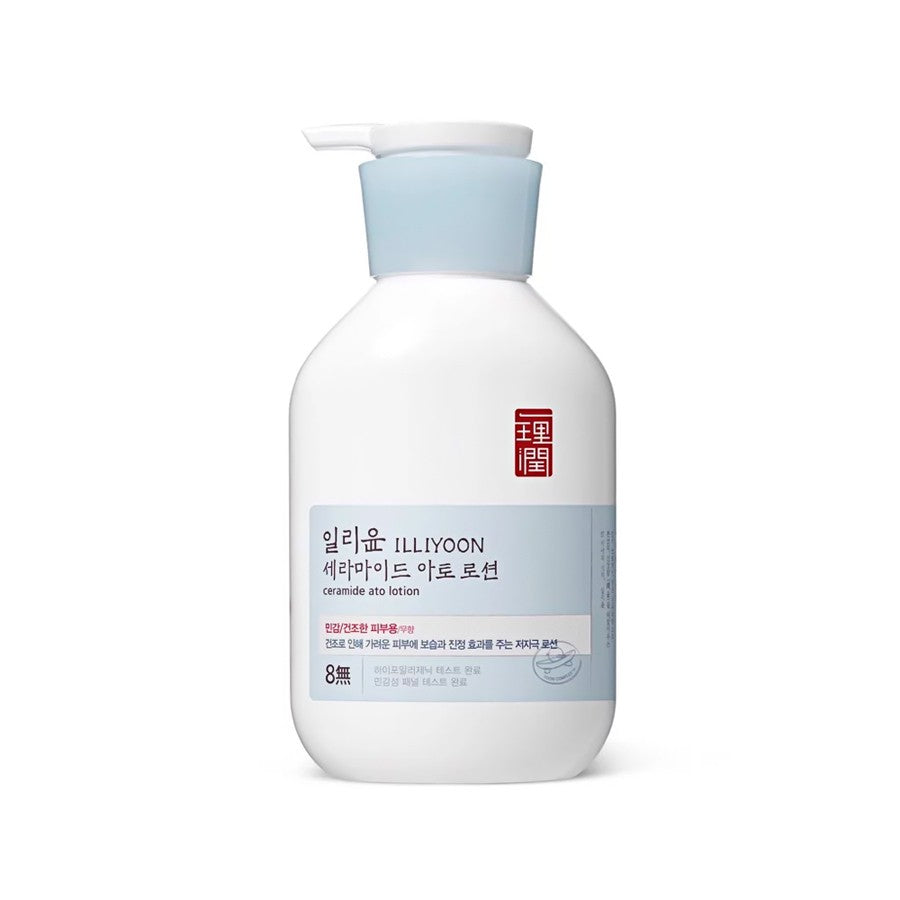 THE EMULSION III & LOTION IIIじゅんちゃん ILLIYOON Ceramide Ato Lotion – thekshop.ca