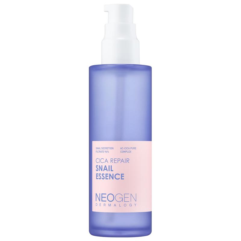 NEOGEN DERMALOGY CICA REPAIR SNAIL ESSENCE 100ML asian authentic genuine original korean skincare montreal toronto canada thekshop thekshop.ca natural organic vegan cruelty-free cosmetics kbeauty vancouver free shipping
