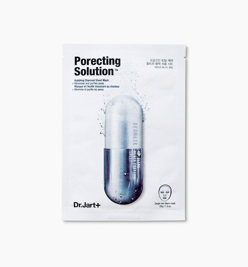Dr. Jart+ Dr.Jart Dermask Ultra Jet Porecting Solution Mask – thekshop.ca