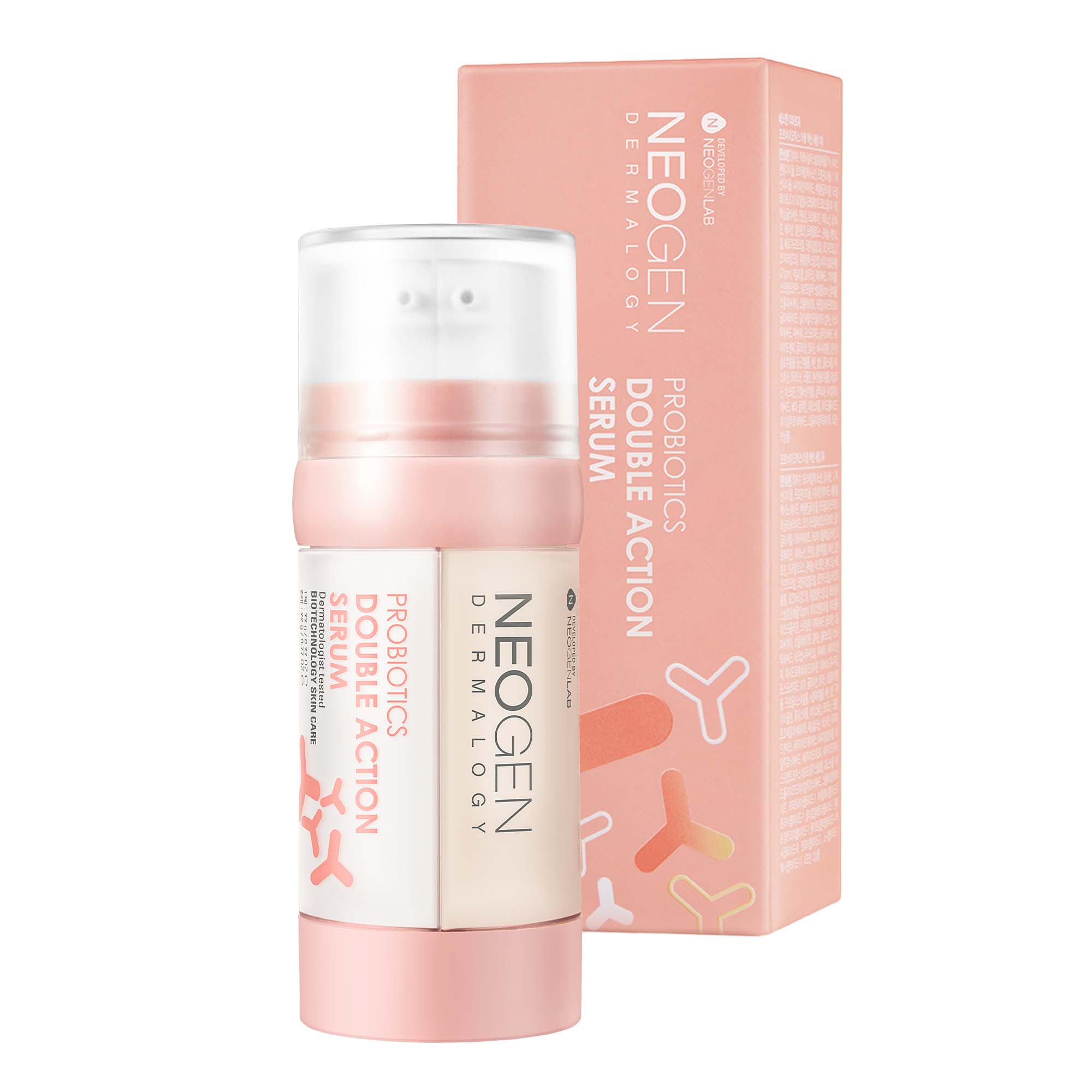 Neogen Probiotics Double Action Serum – thekshop.ca