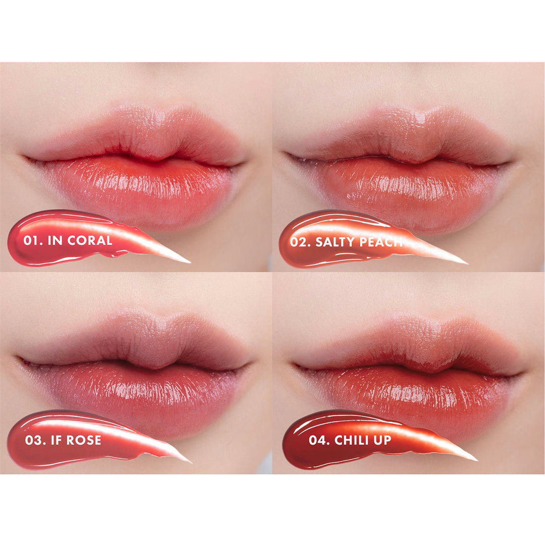 rom&nd Dewyful Water Tint