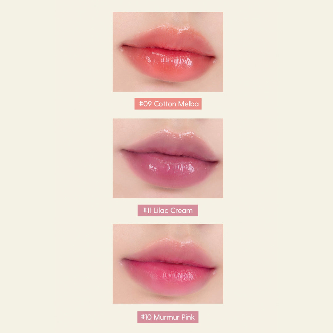 rom&nd Dewyful Water Tint Milk Grocery Series